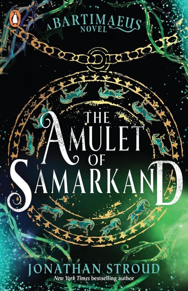 The Amulet of Samarkand The Amulet of Samarkand