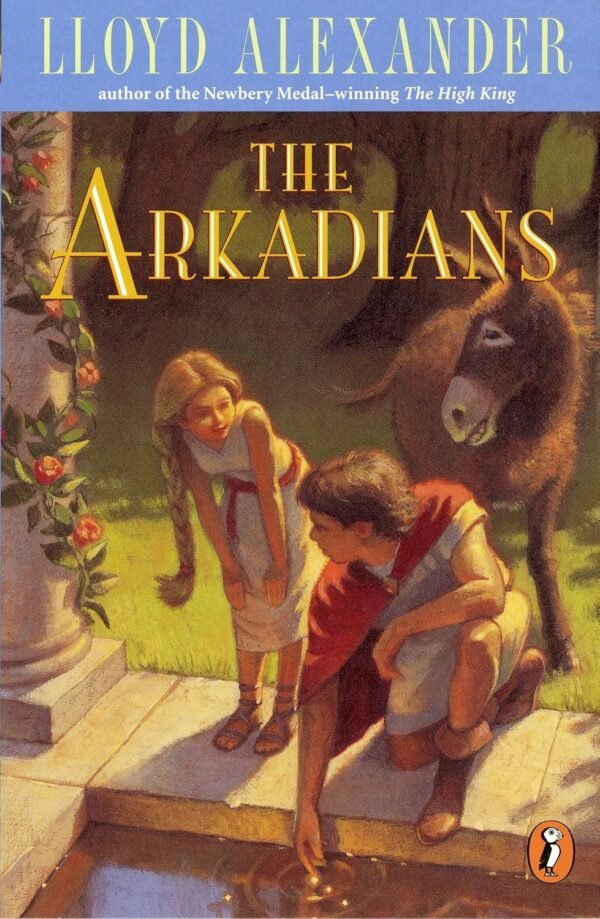 The Arkadians The Arkadians