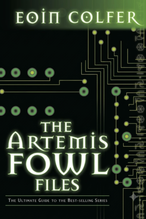 The Artemis Fowl Files