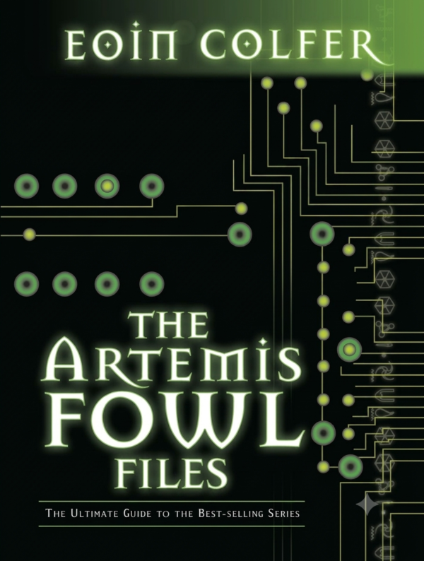 The Artemis Fowl Files