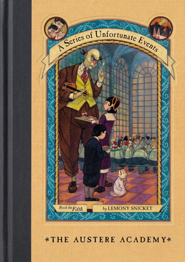The Austere Academy