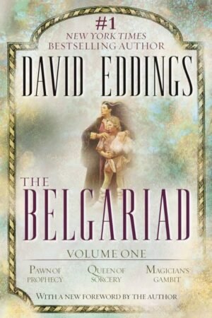 The Belgariad, Vol. 1