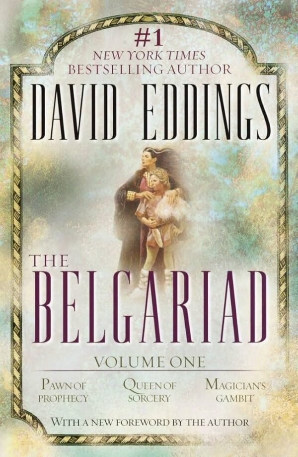 The Belgariad, Vol. 1 The Belgariad, Vol. 1