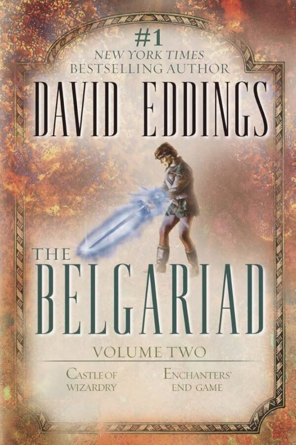 The Belgariad, Vol. Two