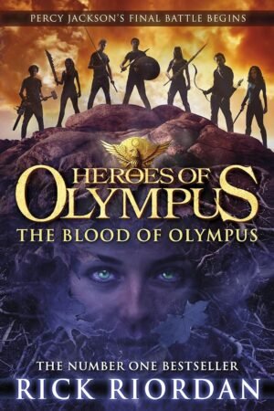 The Blood of Olympus
