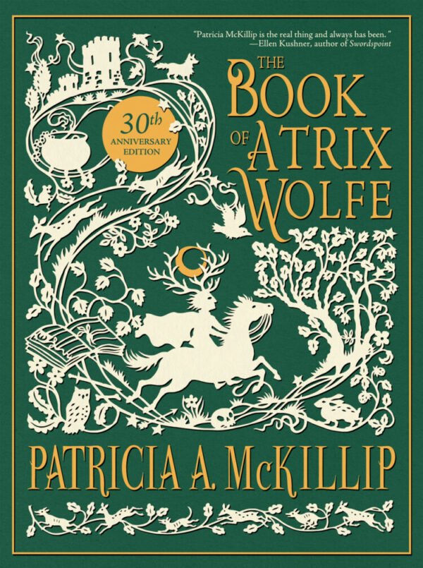 The Book of Atrix Wolfe The Book of Atrix Wolfe