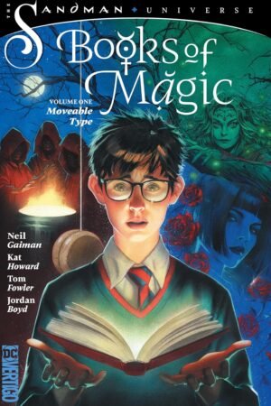 The Books of Magic