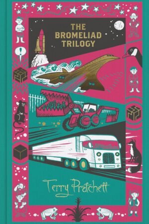 The Bromeliad Trilogy