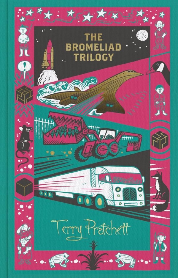 The Bromeliad Trilogy The Bromeliad Trilogy