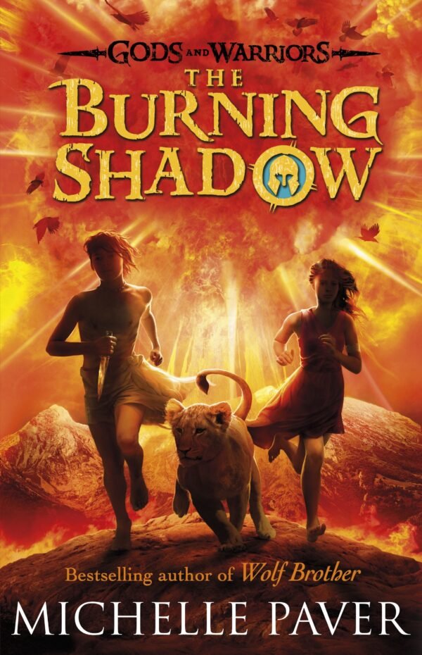 The Burning Shadow The Burning Shadow