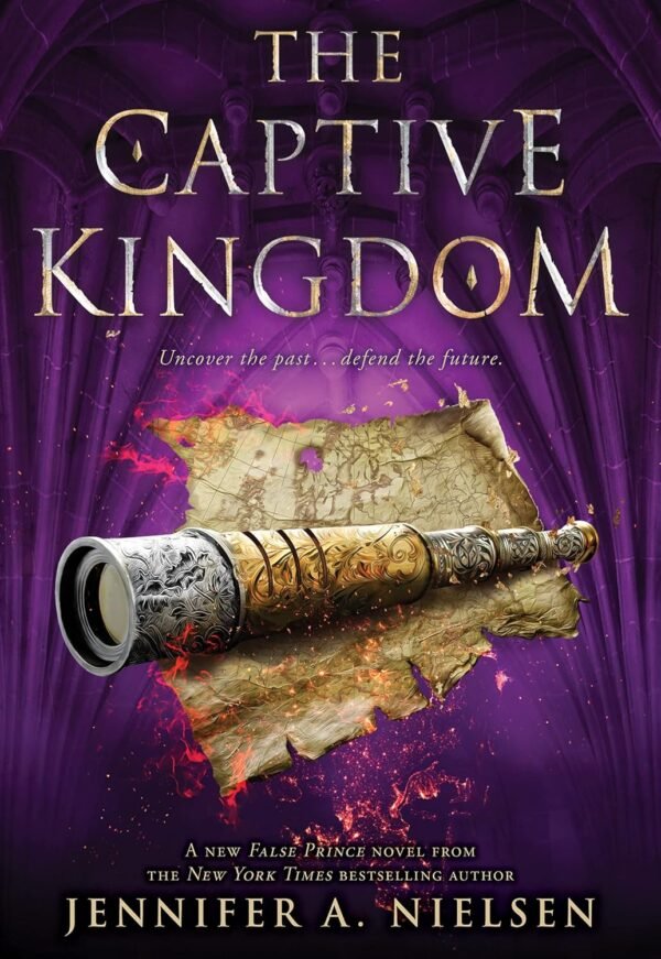The Captive Kingdom
