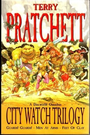 The City Watch Trilogy