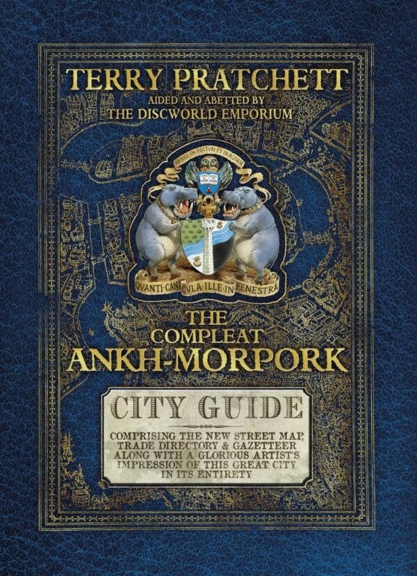 The Compleat Ankh-Morpork The Compleat Ankh-Morpork