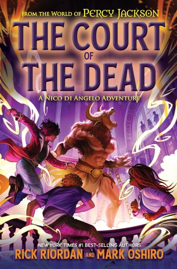 The Court of the Dead
