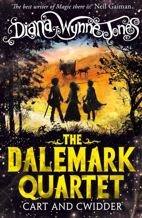 The Dalemark Quartet, Vol. 1