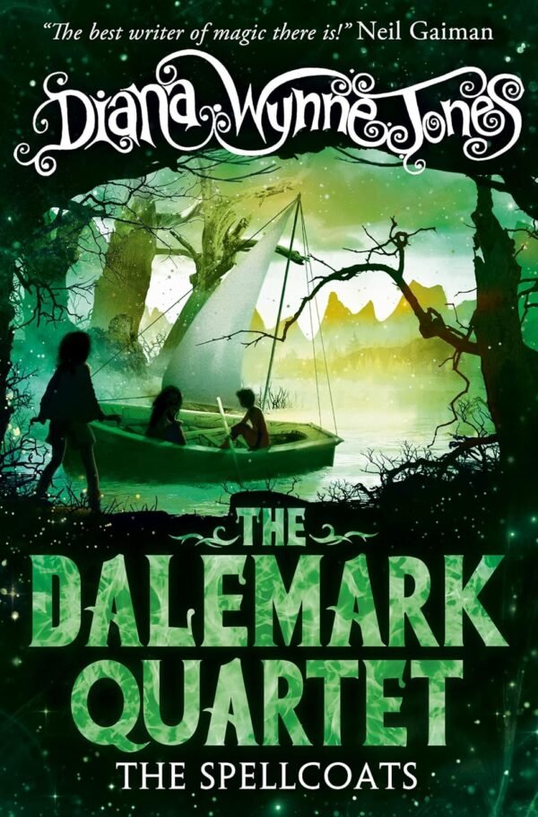 The Dalemark Quartet, Vol. 2