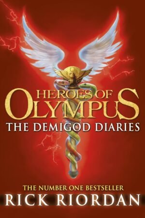 The Demigod Diaries