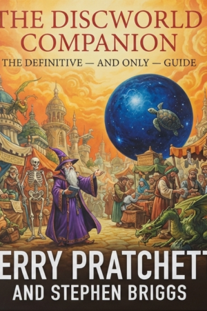 The Discworld Companion