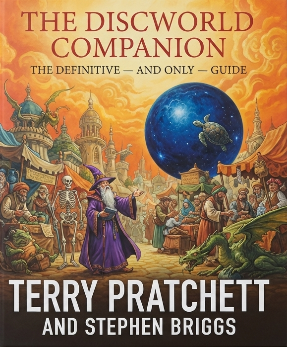 The Discworld Companion The Discworld Companion