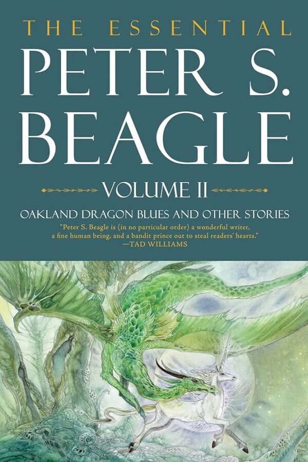 The Essential Peter S. Beagle, Volume II
