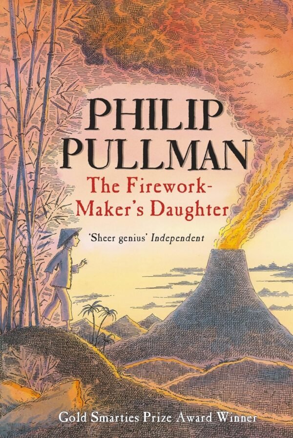 The Firework-Maker’s Daughter