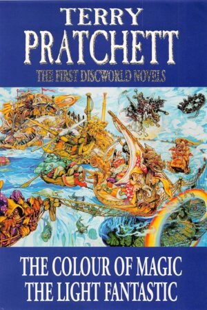 The First Discworld Novels