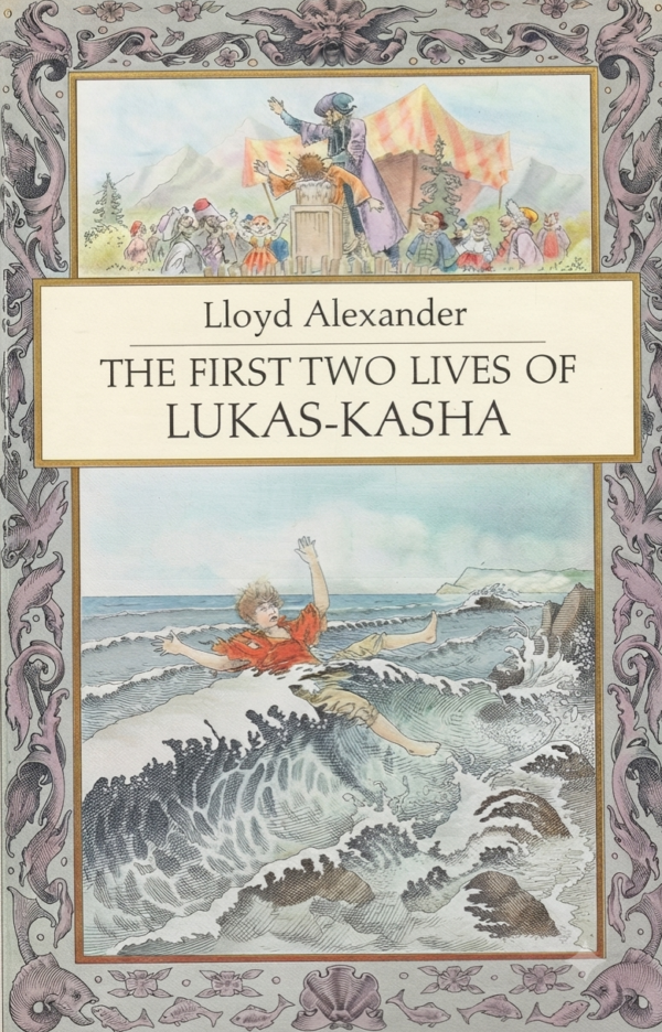 The First Two Lives of Lukas-Kasha