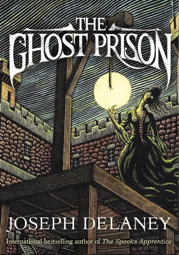 The Ghost Prison The Ghost Prison