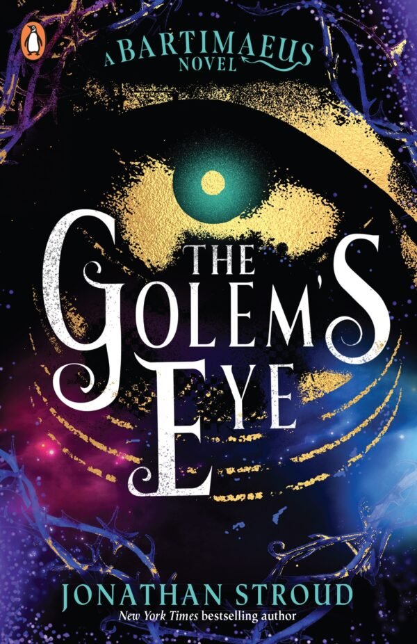 The Golem’s Eye
