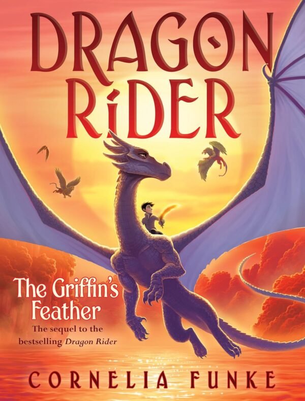 The Griffin’s Feather The Griffin’s Feather
