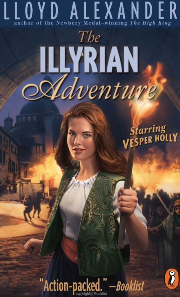 The Illyrian Adventure