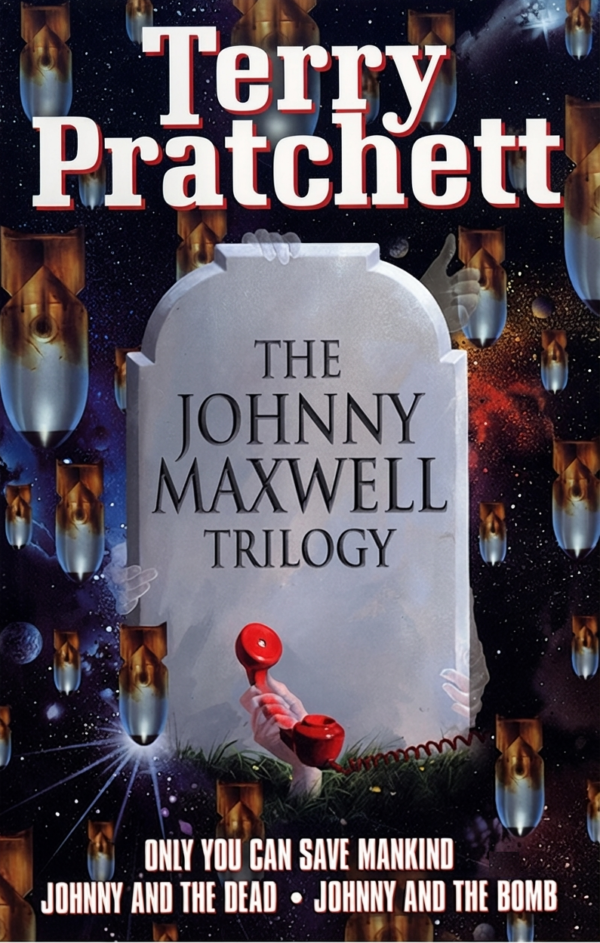 The Johnny Maxwell Trilogy