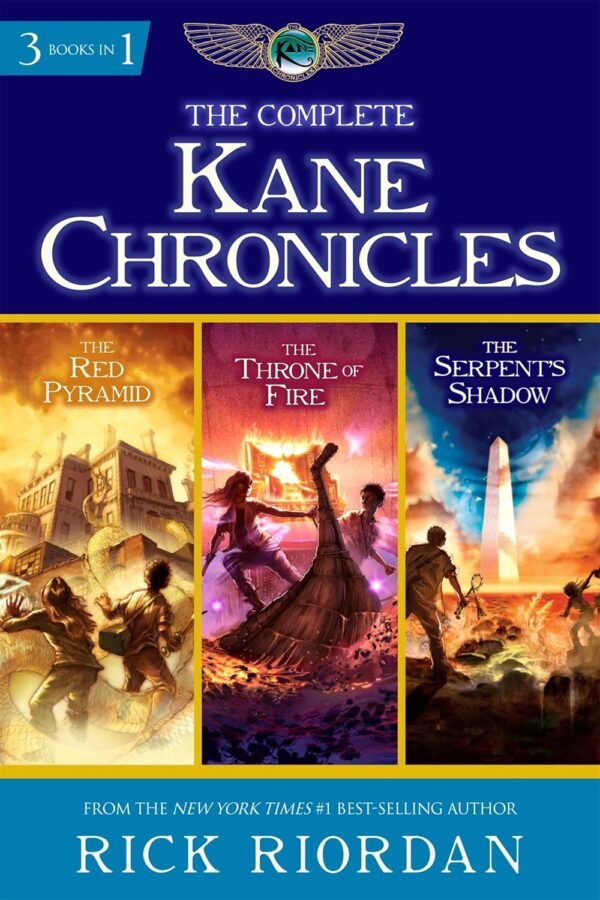 The Kane Chronicles