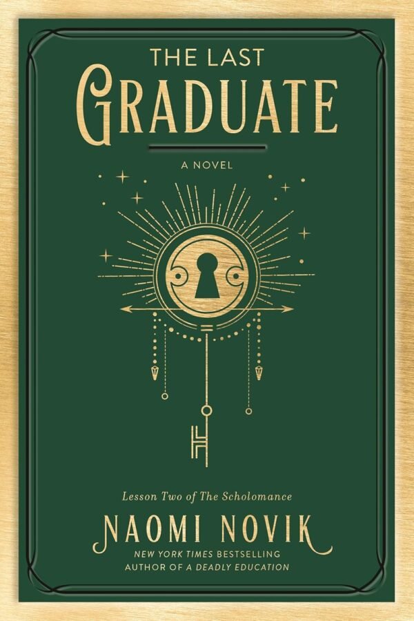 The Last Graduate The Last Graduate