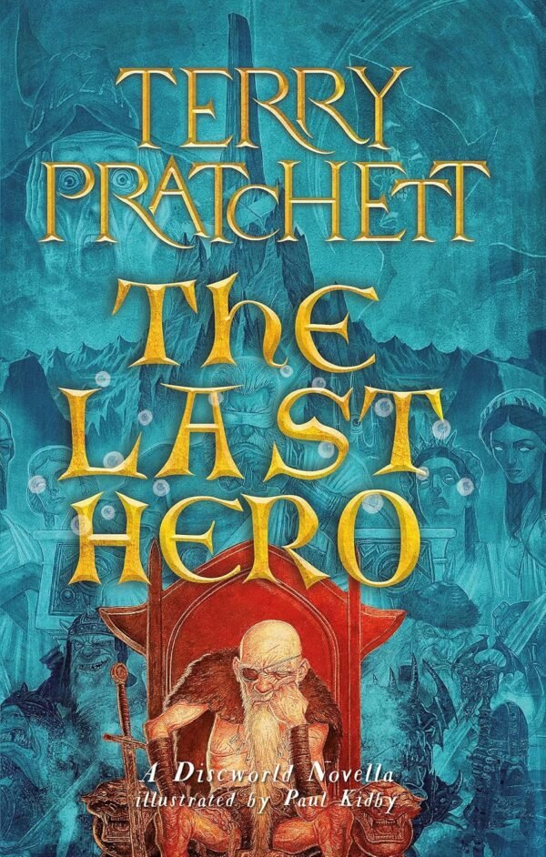 The Last Hero The Last Hero