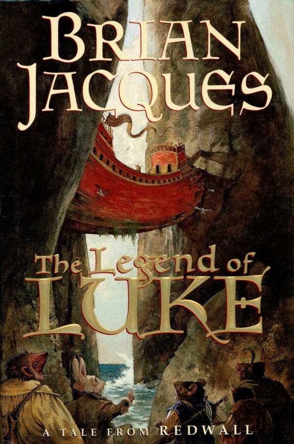 The Legend of Luke The Legend of Luke