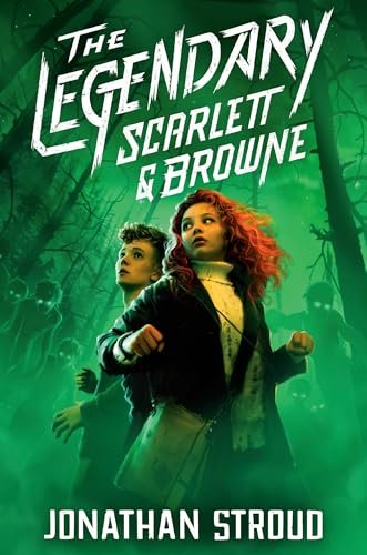 The Legendary Scarlett and Browne