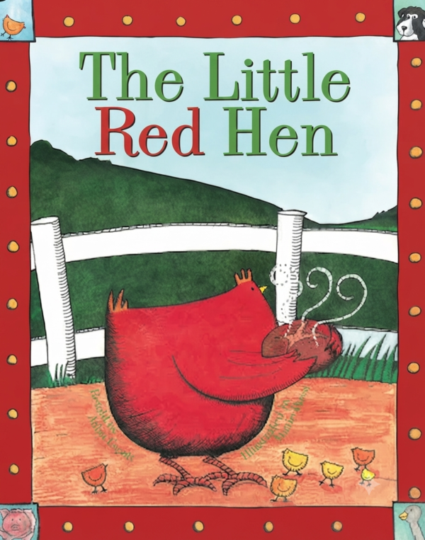 The Little Red Hen
