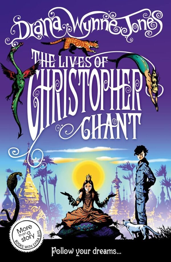 The Lives of Christopher Chant The Lives of Christopher Chant