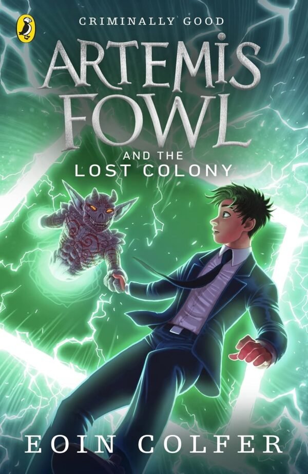 The Lost Colony