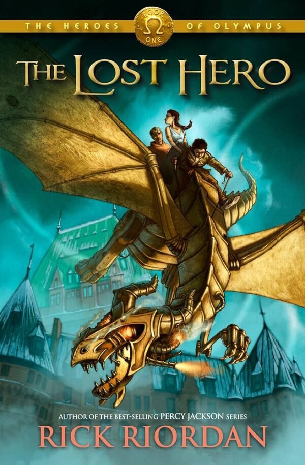 The Lost Hero