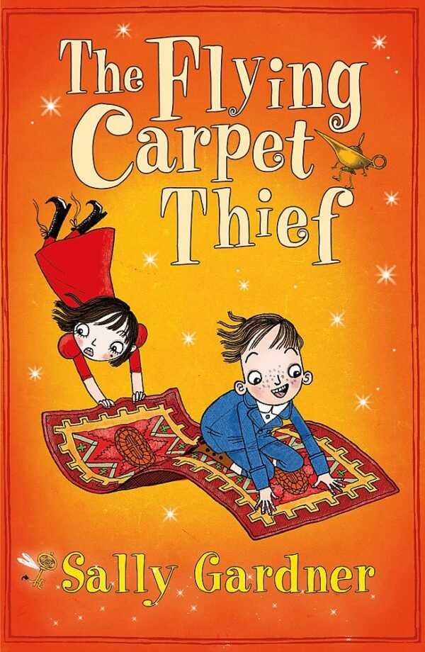 The Magic Carpet Thief