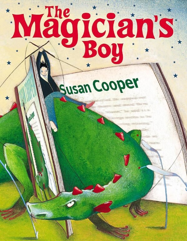 The Magician’s Boy