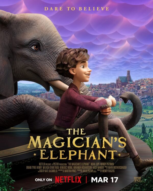The Magician’s Elephant The Magician’s Elephant