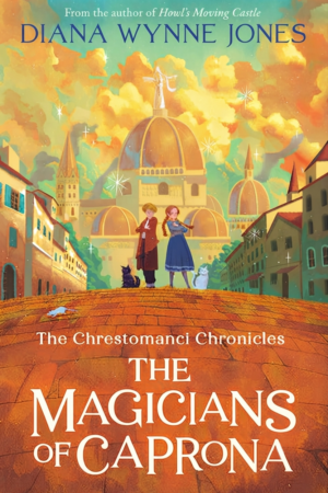 The Magicians of Caprona