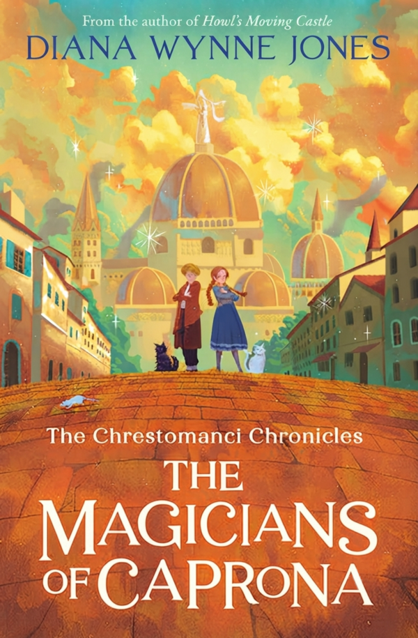 The Magicians of Caprona