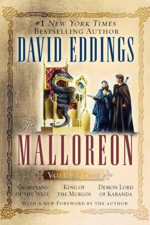 The Malloreon, Vol. 1