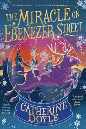 The Miracle on Ebenezer Street