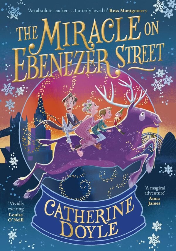 The Miracle on Ebenezer Street