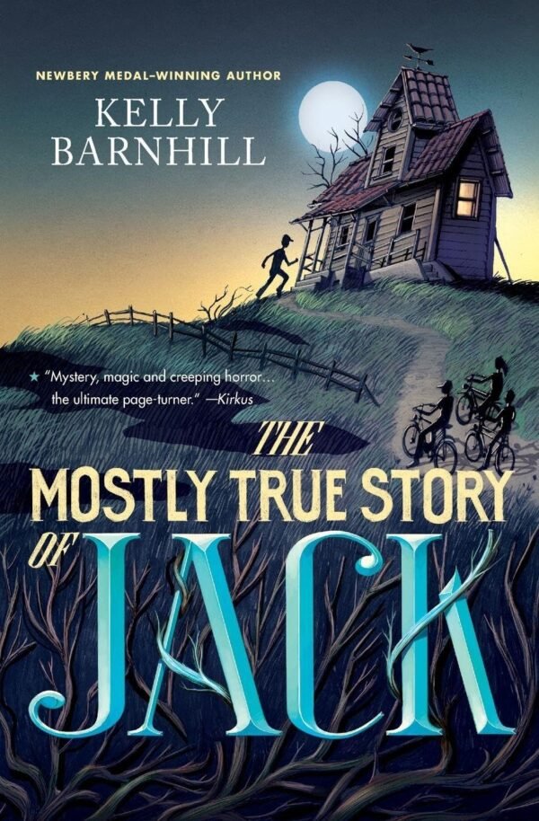 The Mostly True Story of Jack The Mostly True Story of Jack